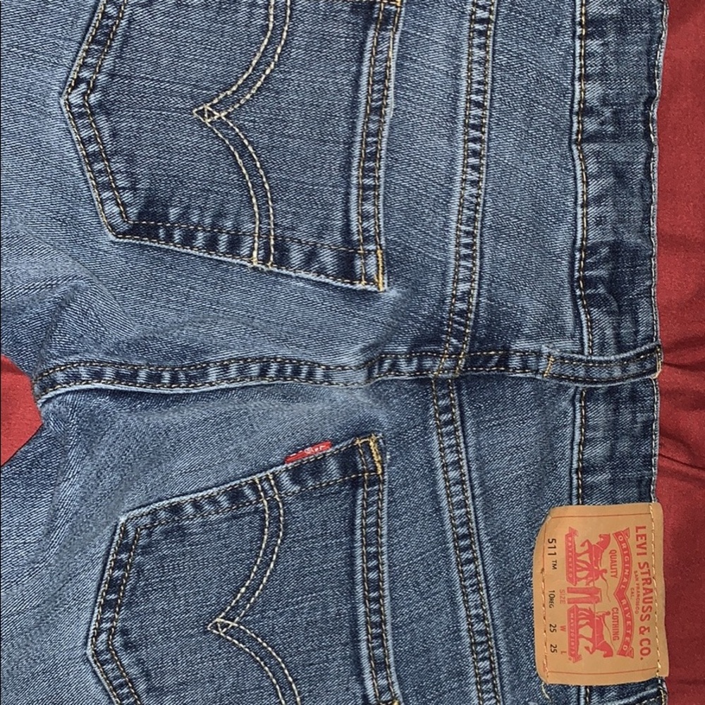 Boys 511 Levi’s jeans